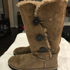Ugg tall boots